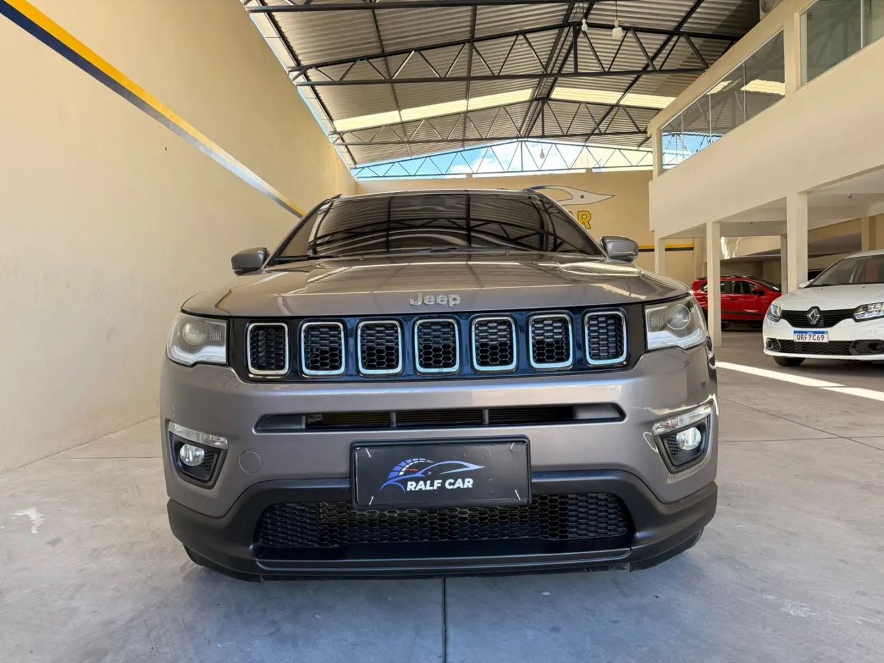 Jeep Compass Longitude 2.0 4X2 Flex 16V Aut. 2019 - Foto 3
