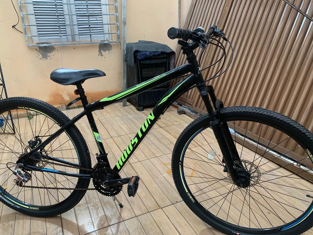 Bicicleta Houston 
