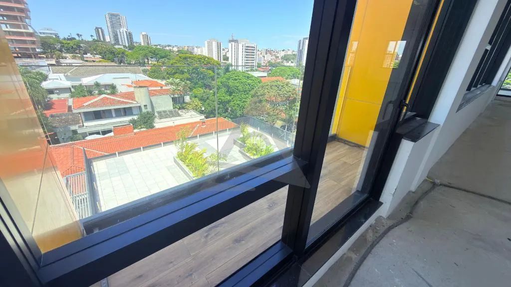 Sala para alugar em Campinas, Nova Campinas, com 209m², Square - Foto 3