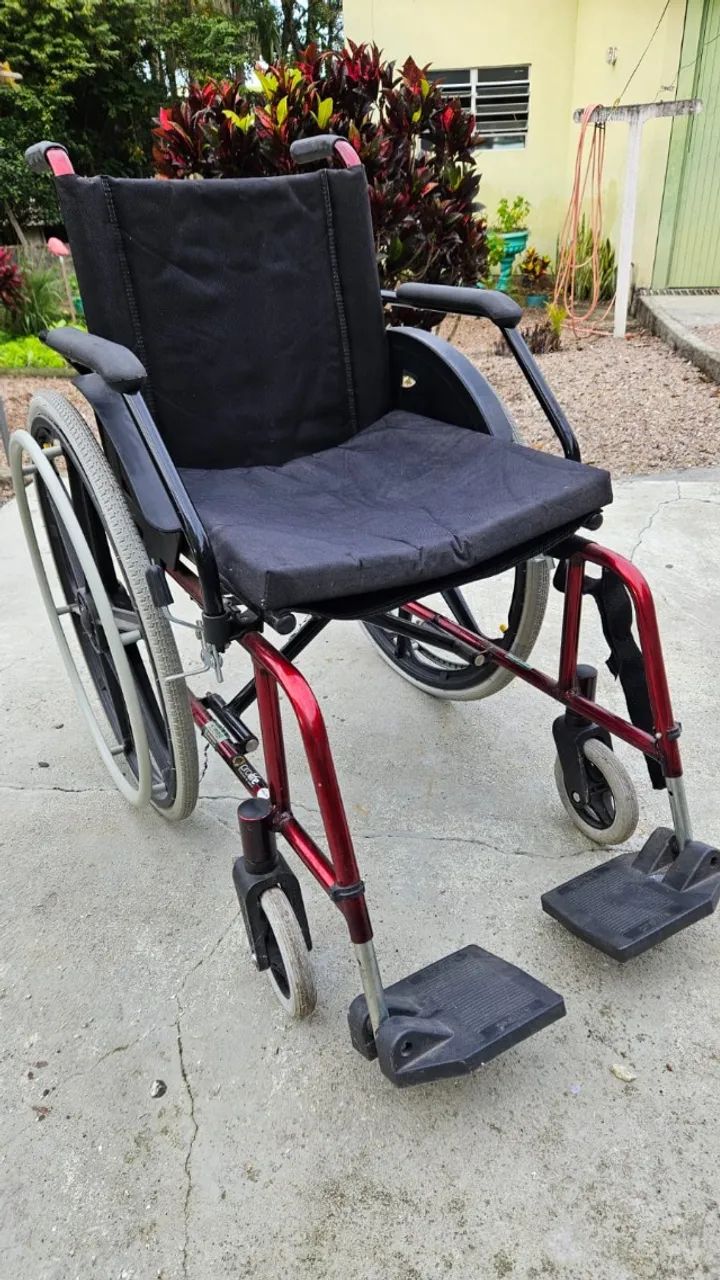 Cadeira de roda 