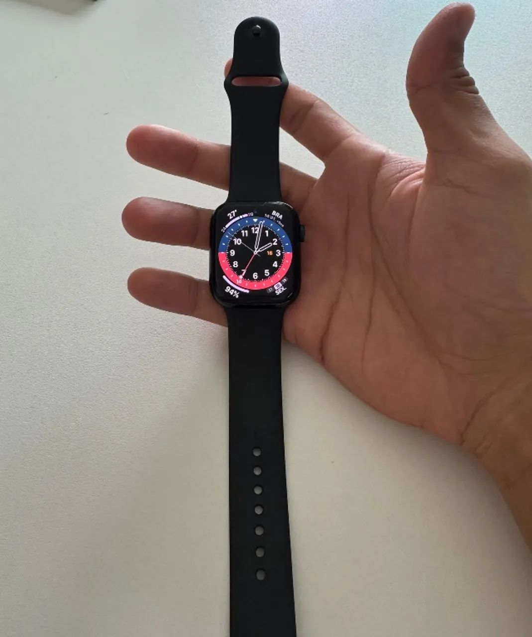 Apple Watch S8 GPS - 45mm - Foto 3