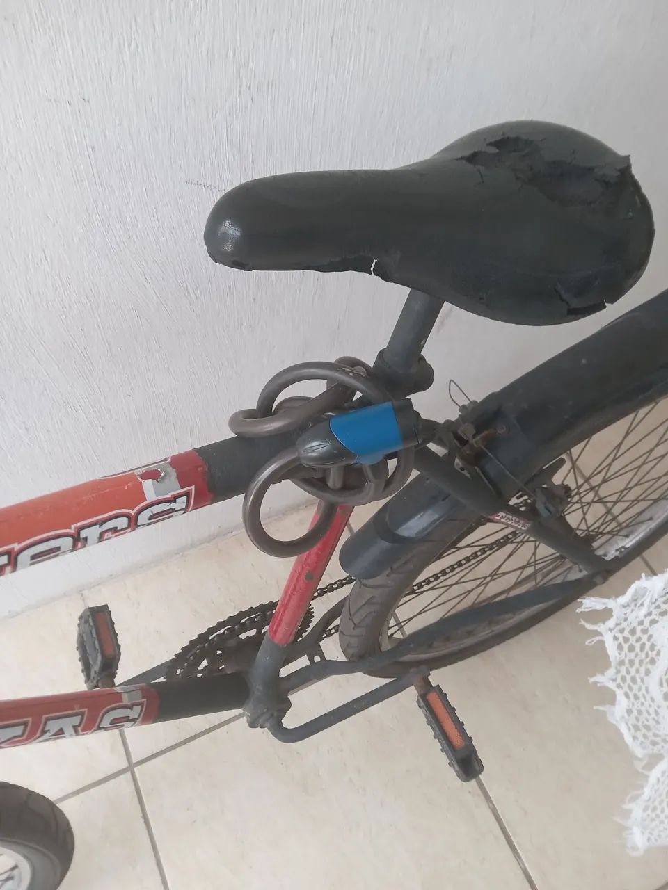 Bicicleta aro 29 sem marcha - Foto 3