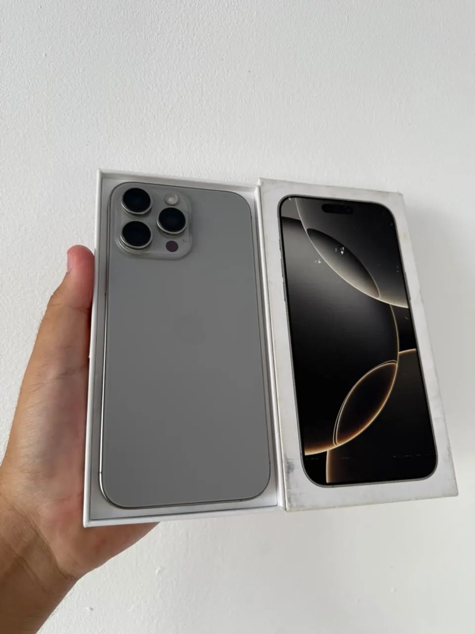 iPhone 16 Pro Max  - Foto 2