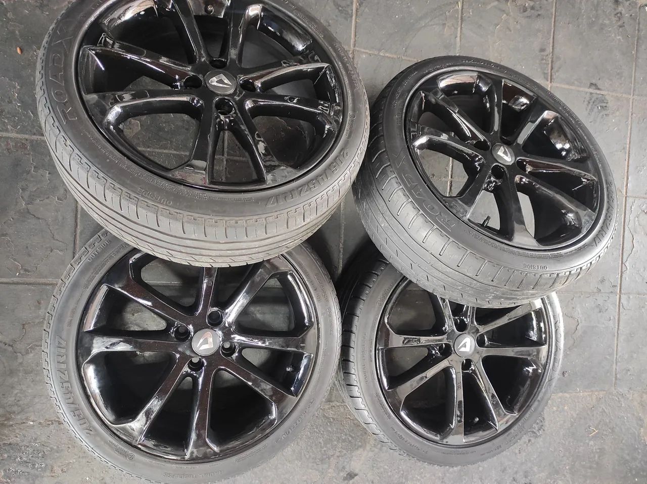 Rodas aro 17  - Foto 3