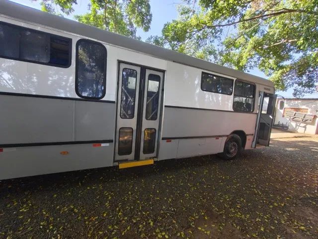 Ônibus à venda, perfeito para motor home - Foto 4