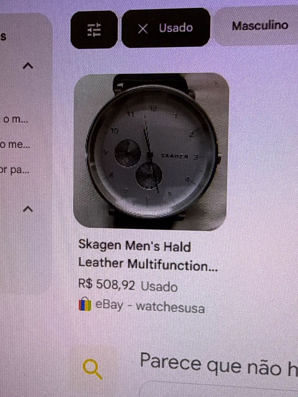 Vendo relógio Skagen ORIGINAL  - Foto 4