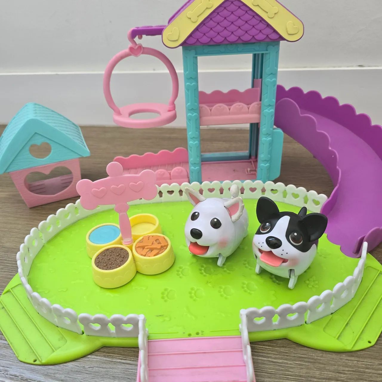 Au-Au Pets Playset