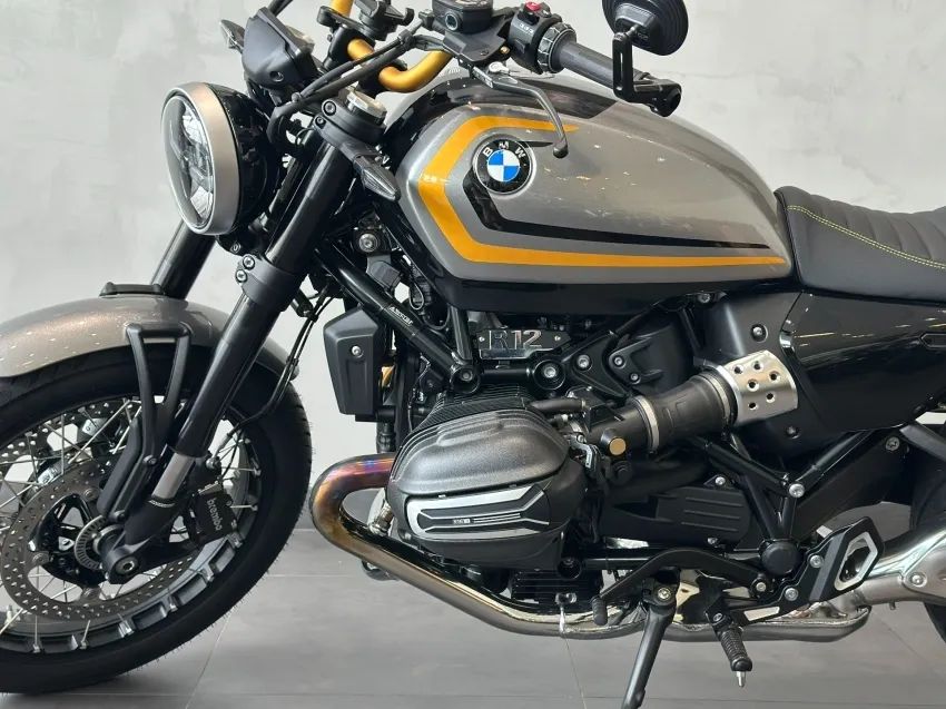 BMW R 12 Option 719. - Foto 4