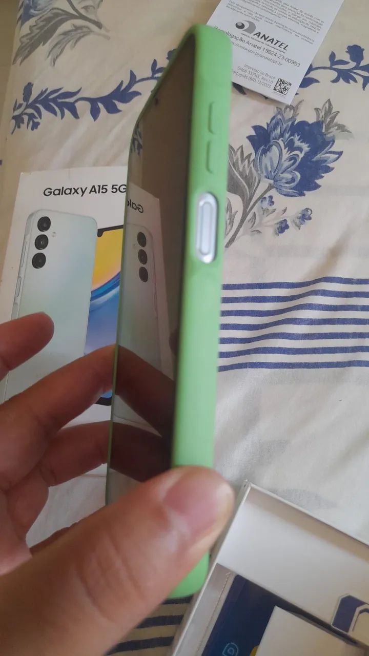 Aparelho celular  - Foto 2