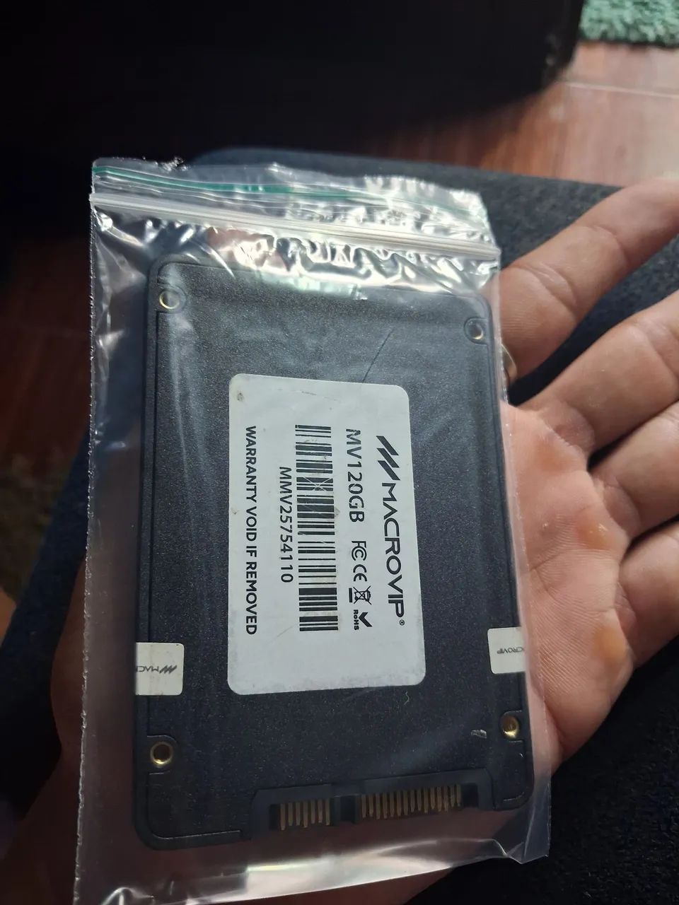 SSD SATA 120GB - Foto 2