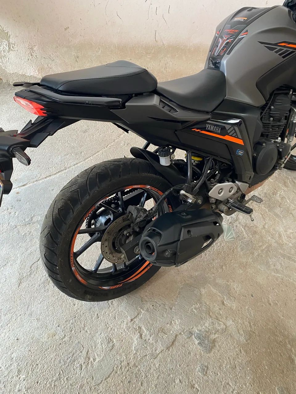 Fz25 2025 nova  - Foto 2