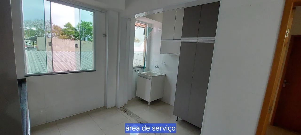 Alugo ap 2 quartos em Barbosa Laje com garagem - Foto 3