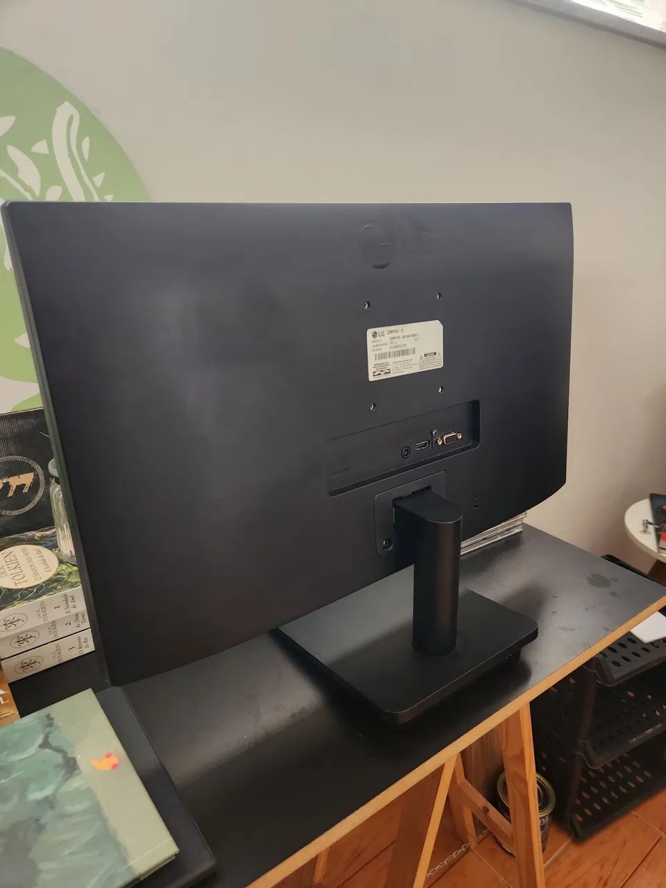 Monitor Gamer 21 polegadas LG  - Foto 3