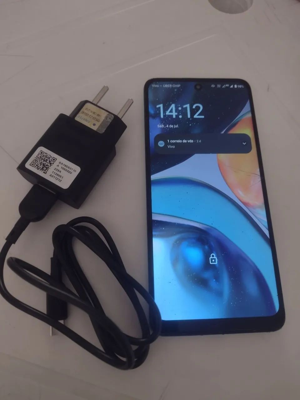 Motorola G22 