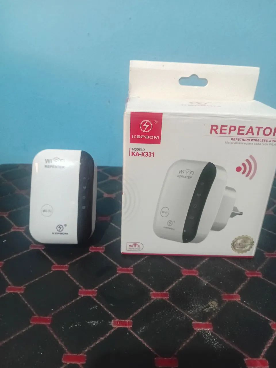 Repetidor wifi