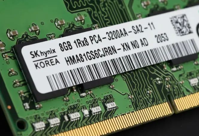 Memória Notebook DDR400 8GB