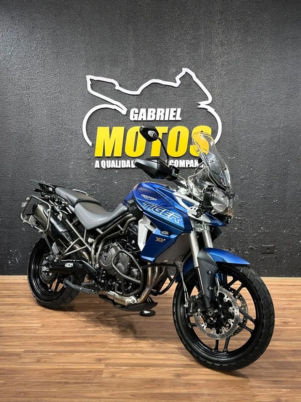 TRIUMPH Tiger 800 XRT - 2019 - Foto 3