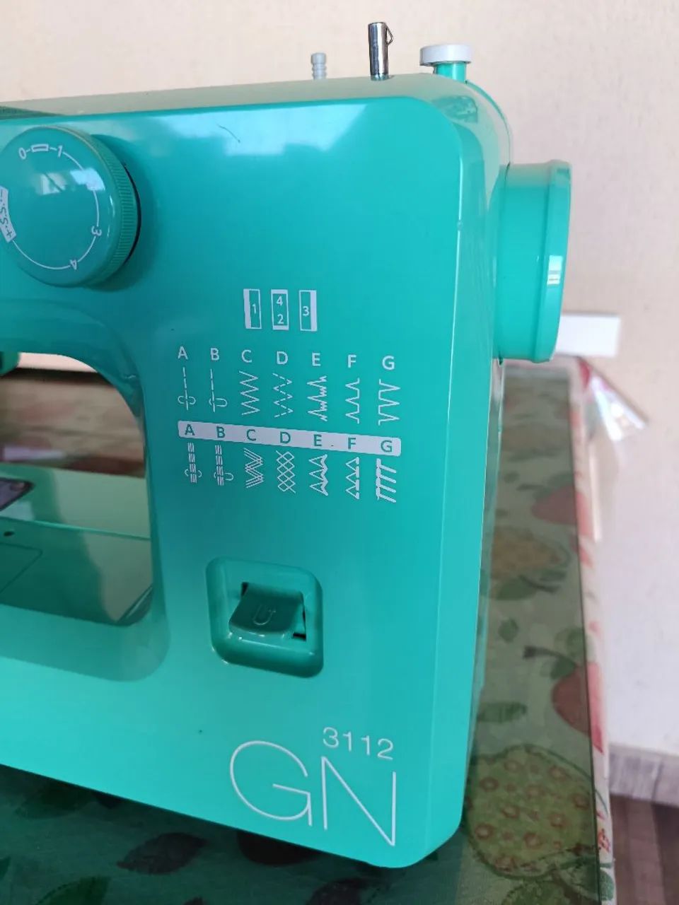 Máquina de costura  - Foto 5