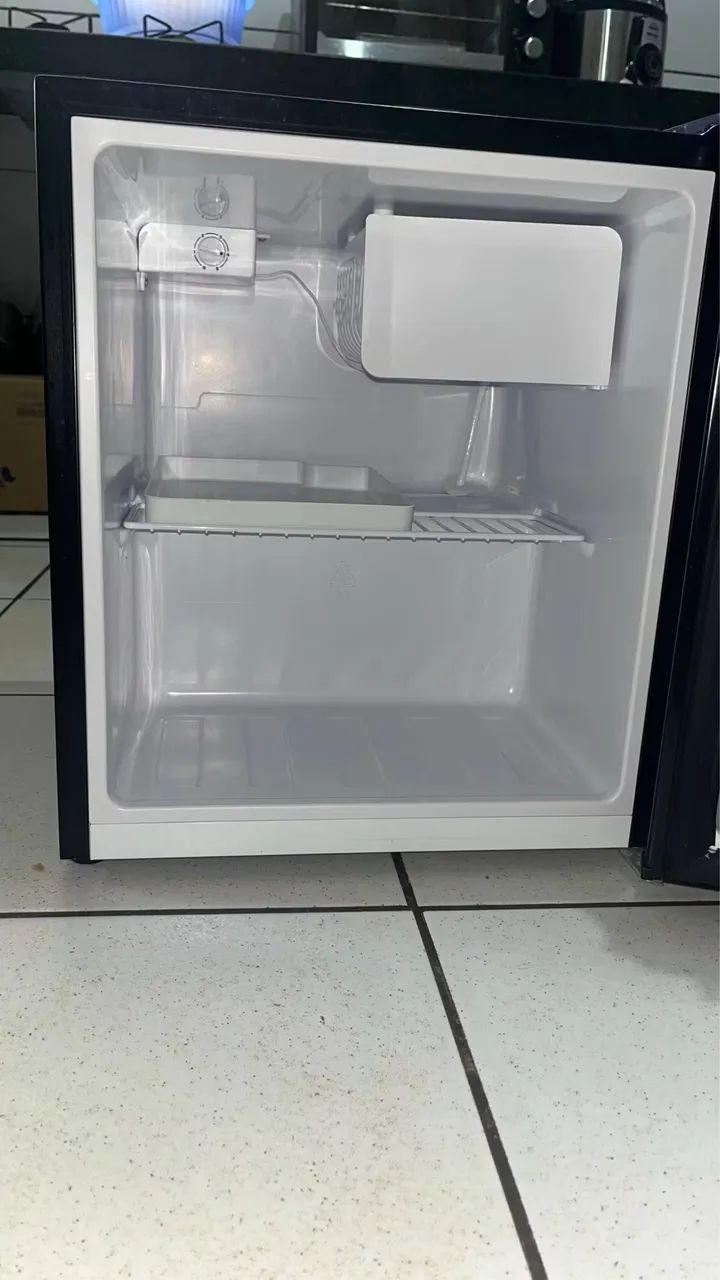 Frigobar eos ice compact 47L preto - Foto 2