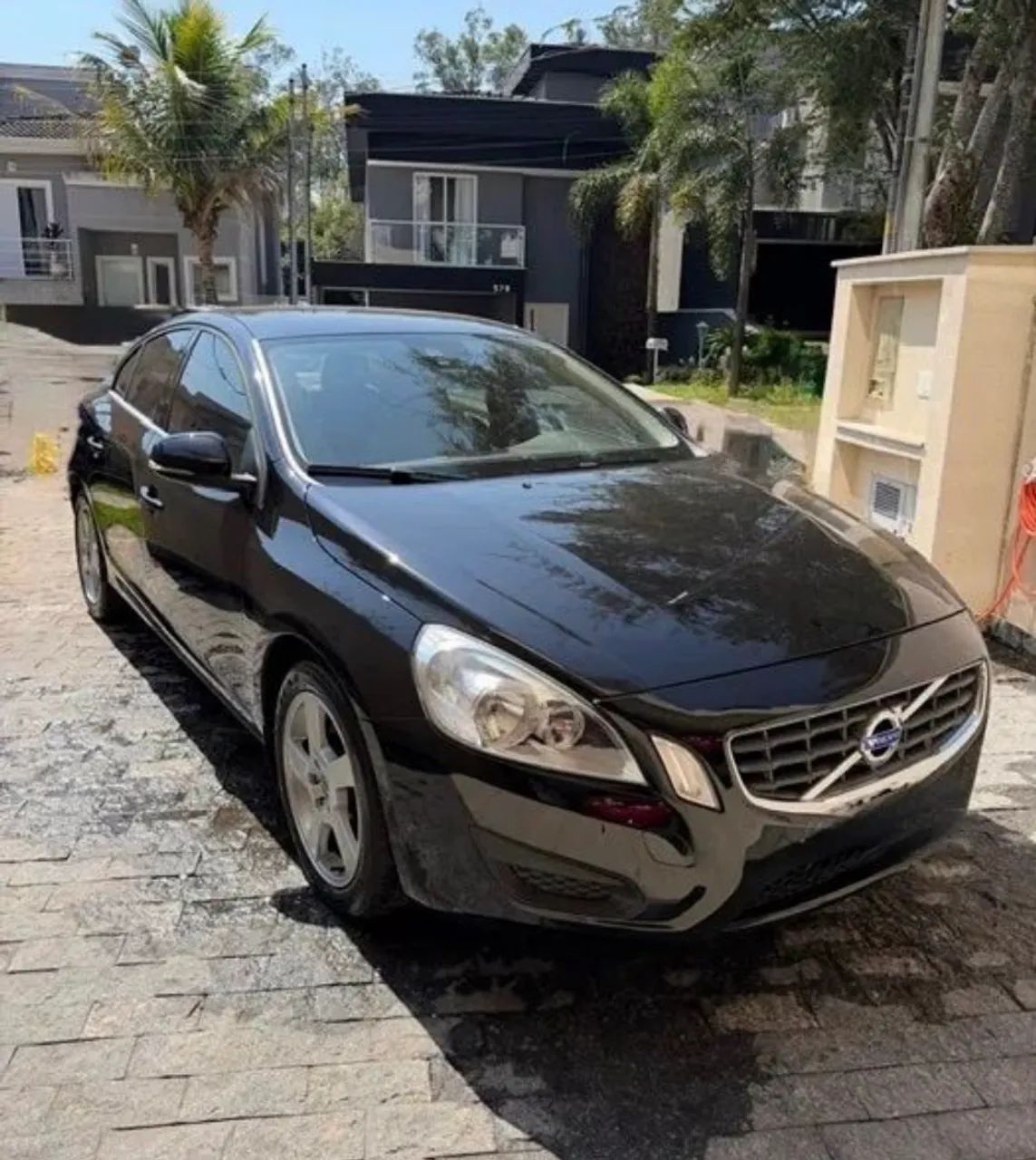 Volvo S60 S60 T-4 1.6 180cv 4p 2012