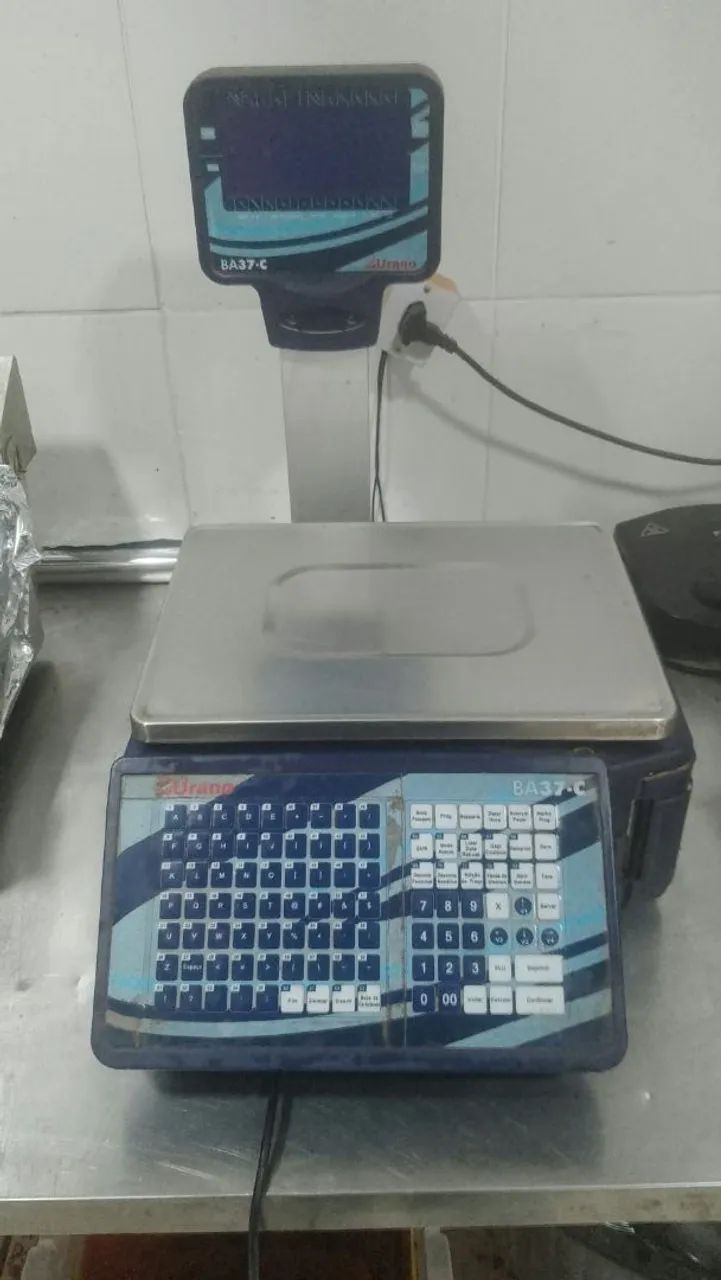 Balança impressora wifi