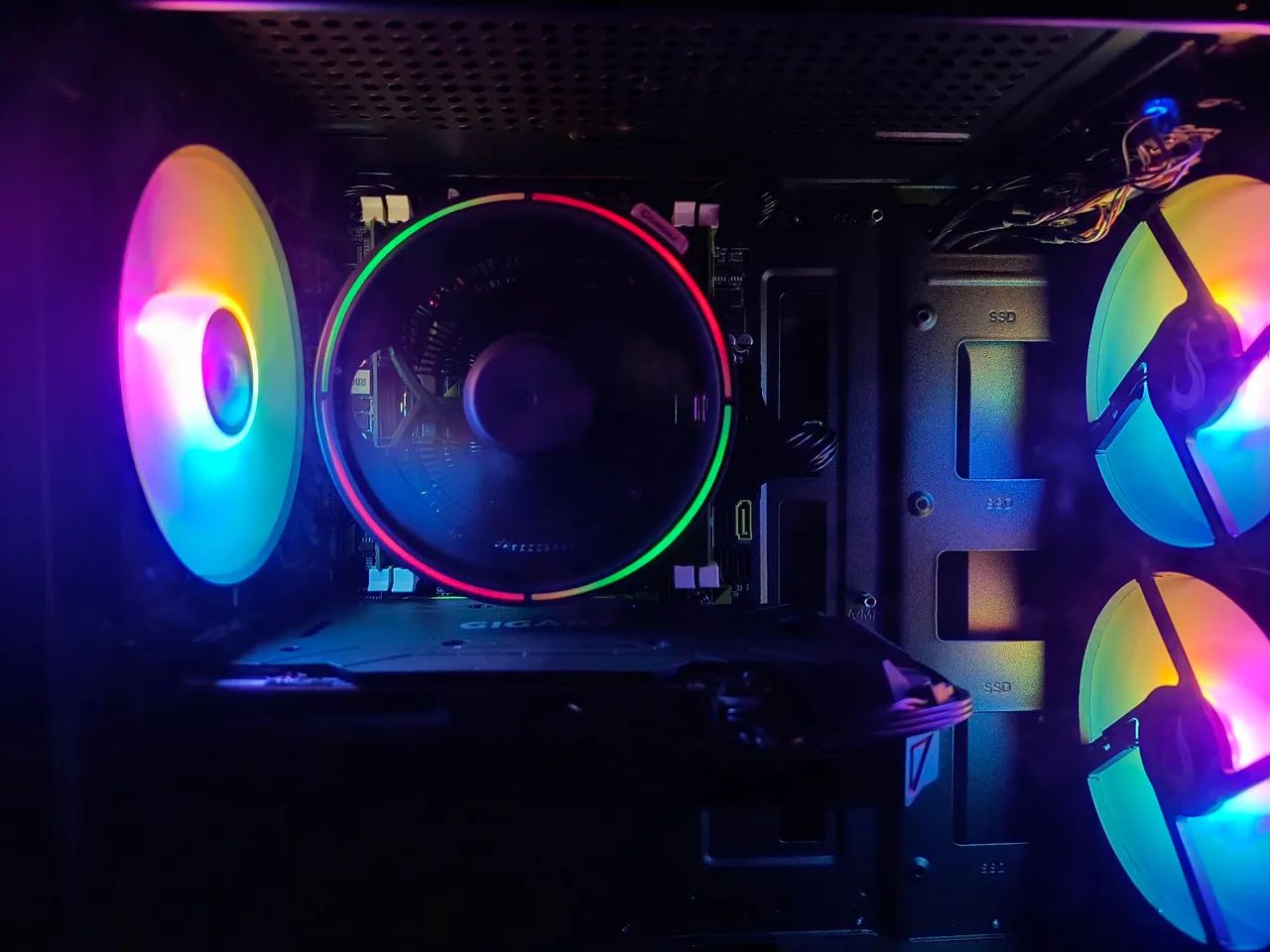 PC GAMER XEON + GTX 1060 - Foto 2