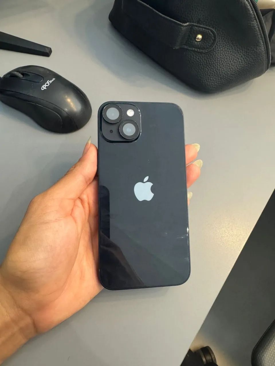 iPhone 14 128GB preto - Celulares e Smartphones - Japiim, Manaus