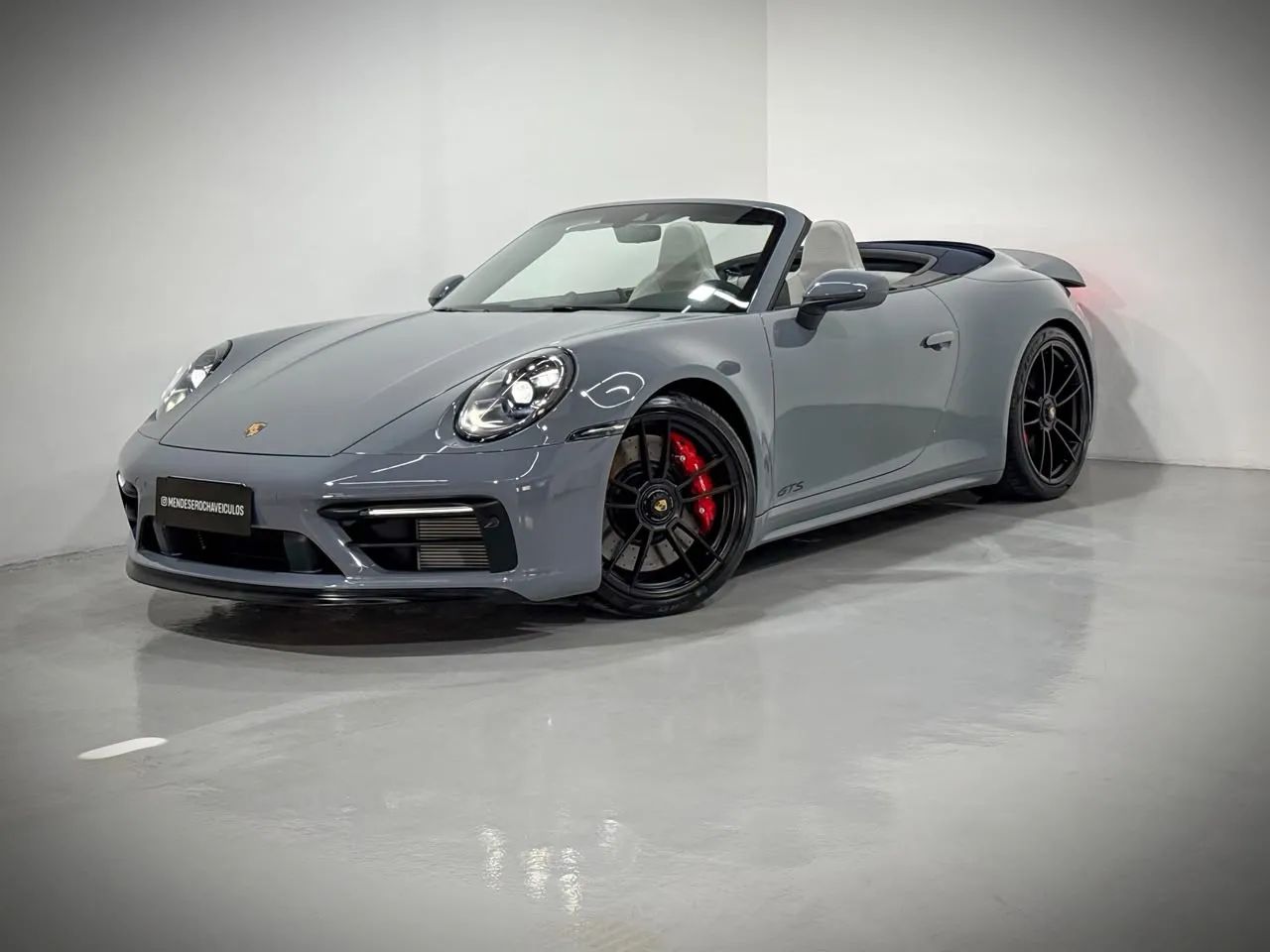 Porsche 911 911 CARRERA 4 GTS CABRI. 3.0 24V (991) 2024
