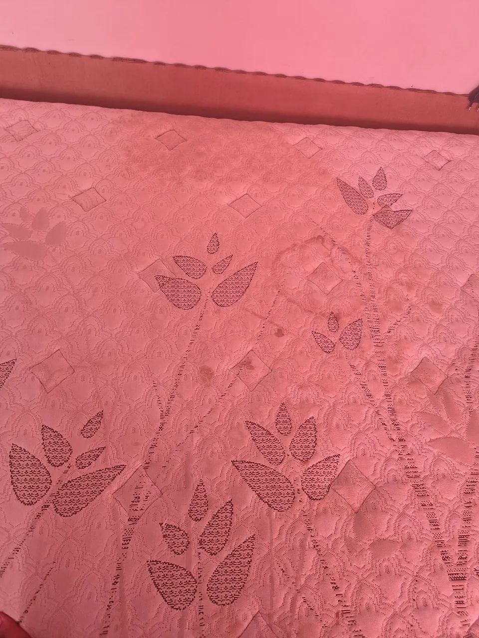CAMA QUEEN (Colchão e Duas bases) - Foto 3