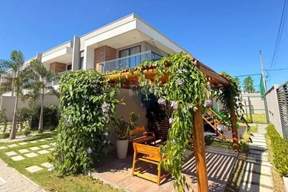 Casa Moderna em Eusébio: Conforto e Segurança condomínio Villa Solis - Foto 5