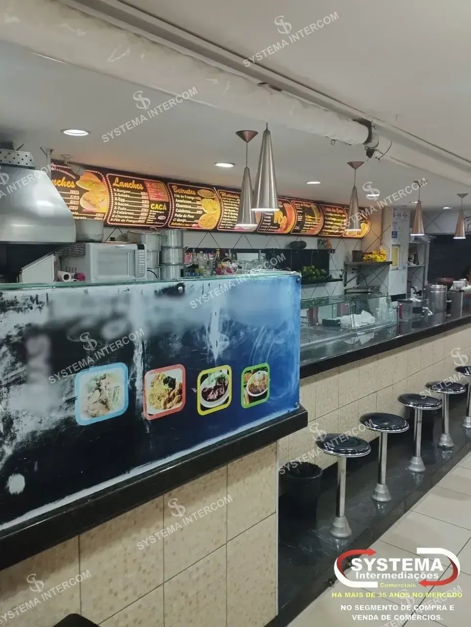 Restaurante e lanchonete no centro de São Paulo - Foto 5