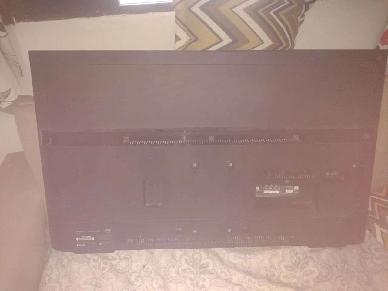 Vendo tv smart led 43polegadas 