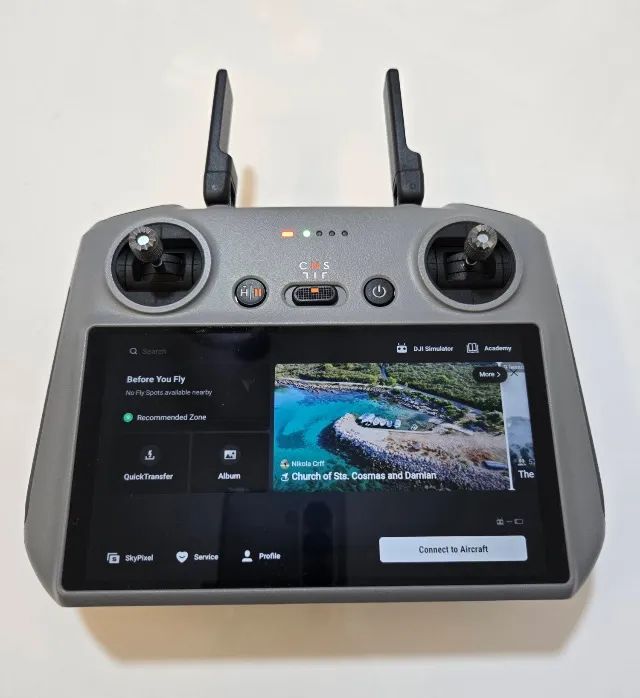Drone DJI Mini 4 Pro Fly More Combo [seminovo] - Foto 2