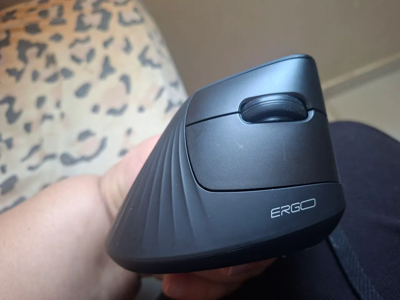 Mouse sem fio 