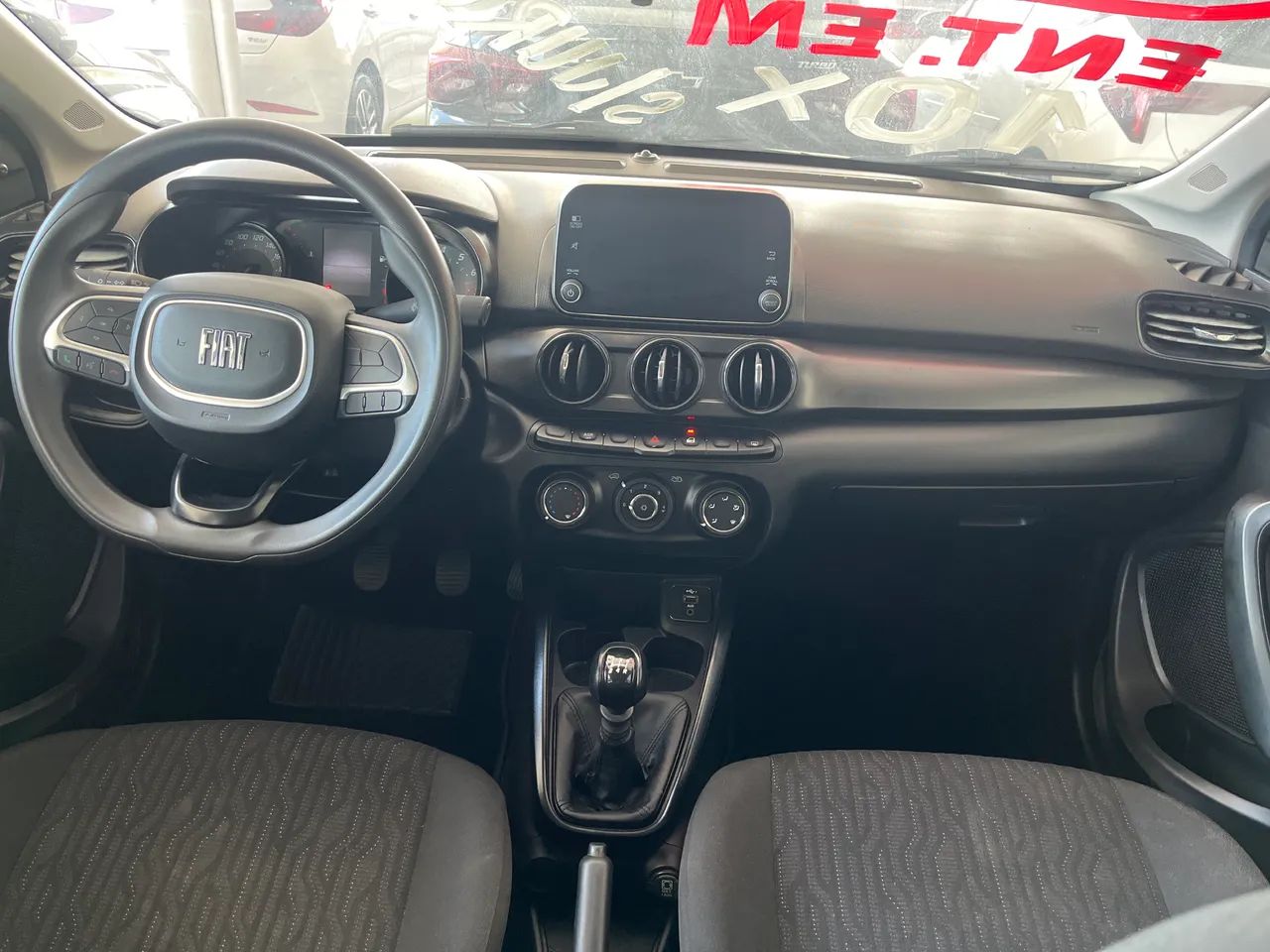 Fiat Cronos Drive 1.0 6V 2025 - Foto 5