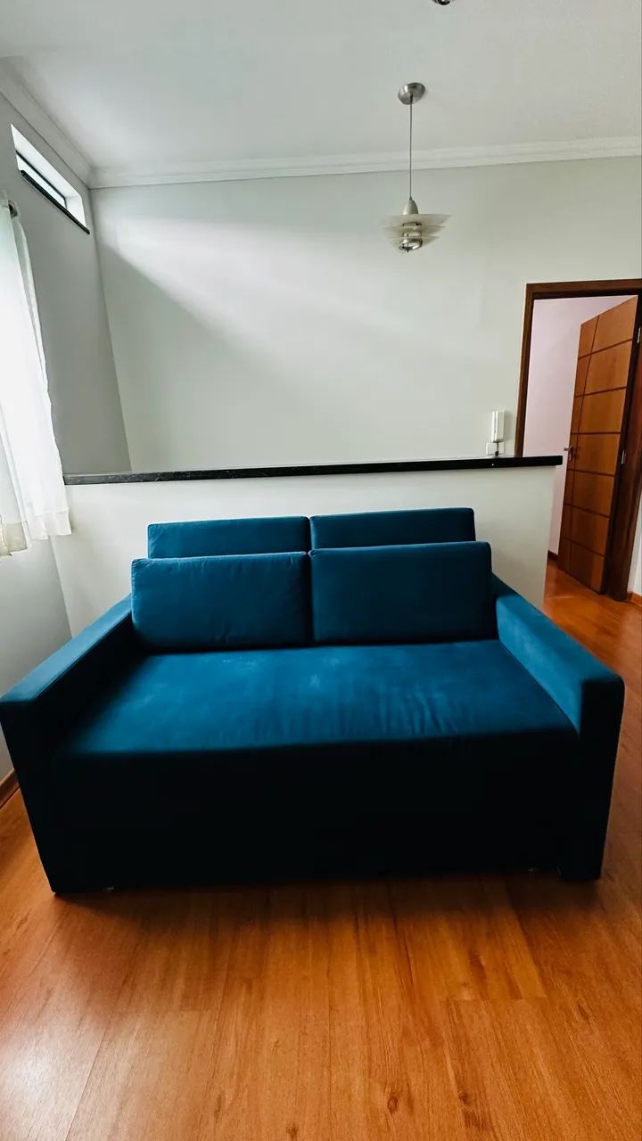 Sofá - Sofá Cama - Sofá Cama Castor  - Foto 3