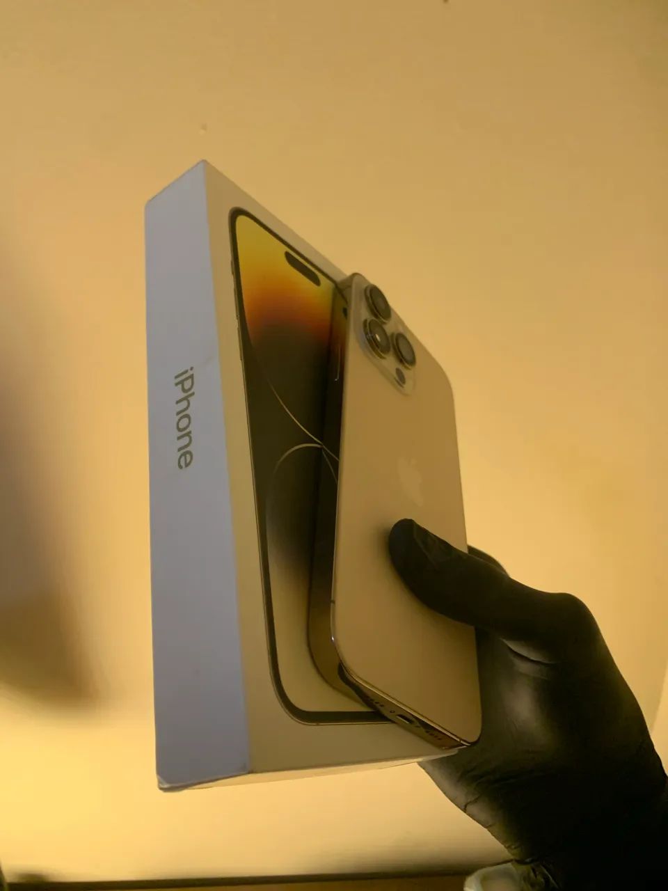 iPhone 14 Pro Max - 256gb - Novo - Foto 4