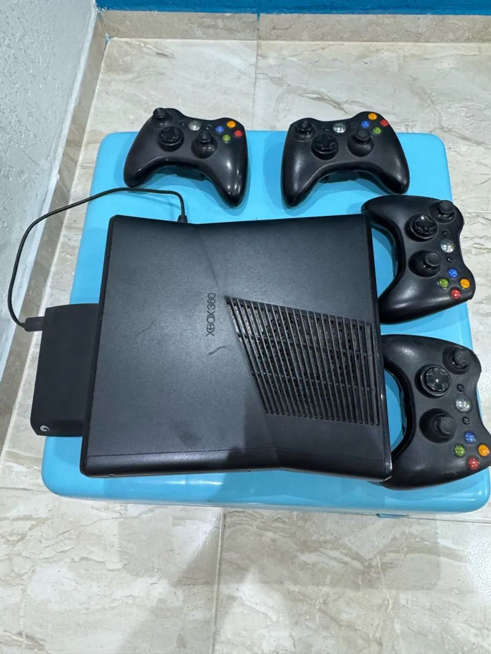 Xbox 360 completo - Foto 2