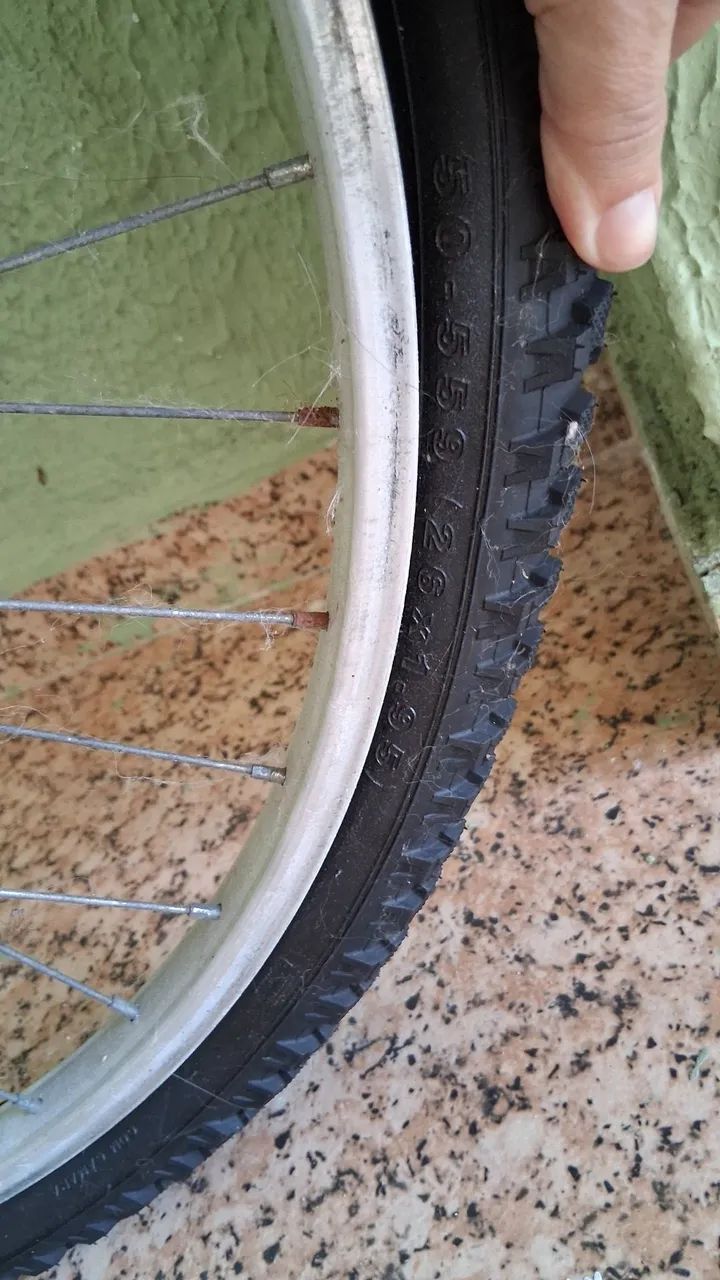 Bicicleta Aro 29 Wendy - Nova (Nunca Usada)  - Foto 4