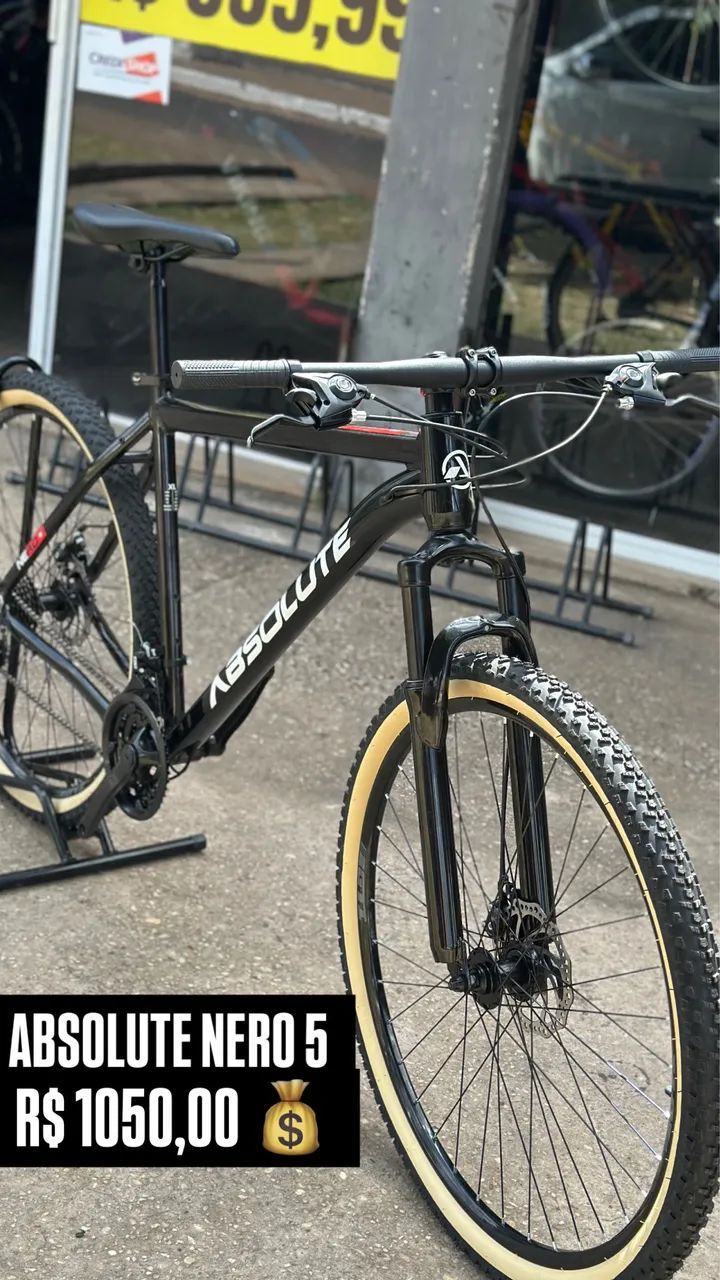 BICICLETA ARO 29 ABSOLUTE - Foto 2