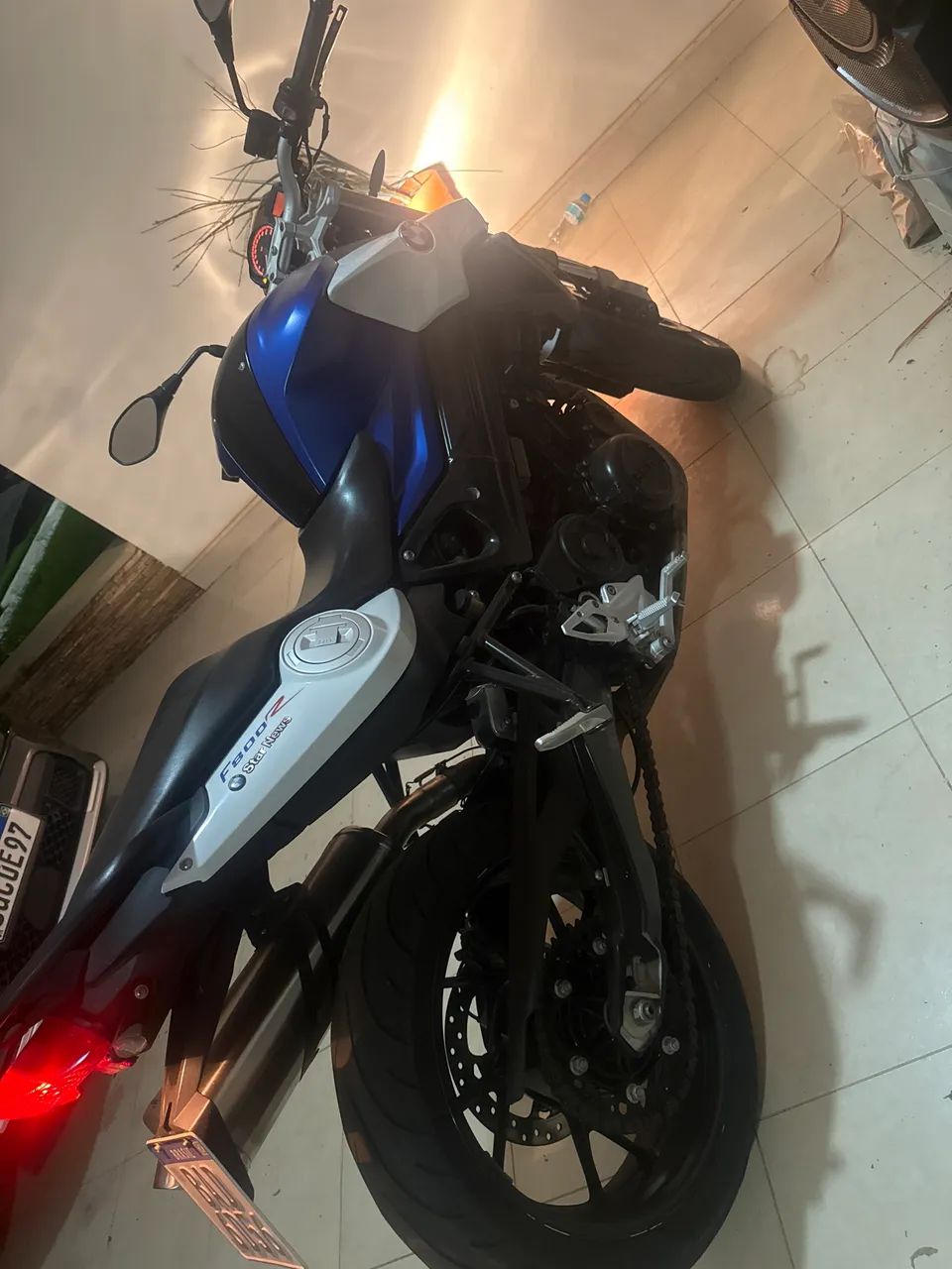 Moto extremamente nova - Foto 4