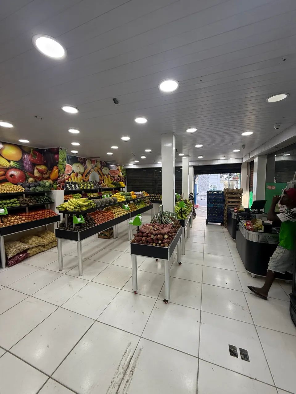 Passo ponto comercial Hortifruti  - Foto 2