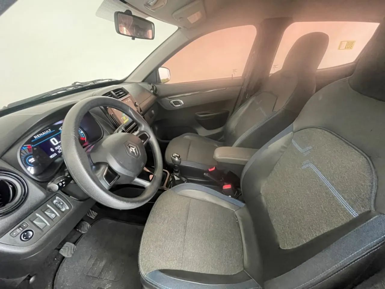 Renault Kwid 1.0 Intense 2025 - Foto 5