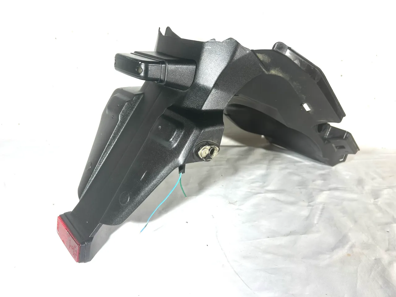 takataka Carenagem banco traseiro monoposto original Kawasaki ZX 14R 2012 a