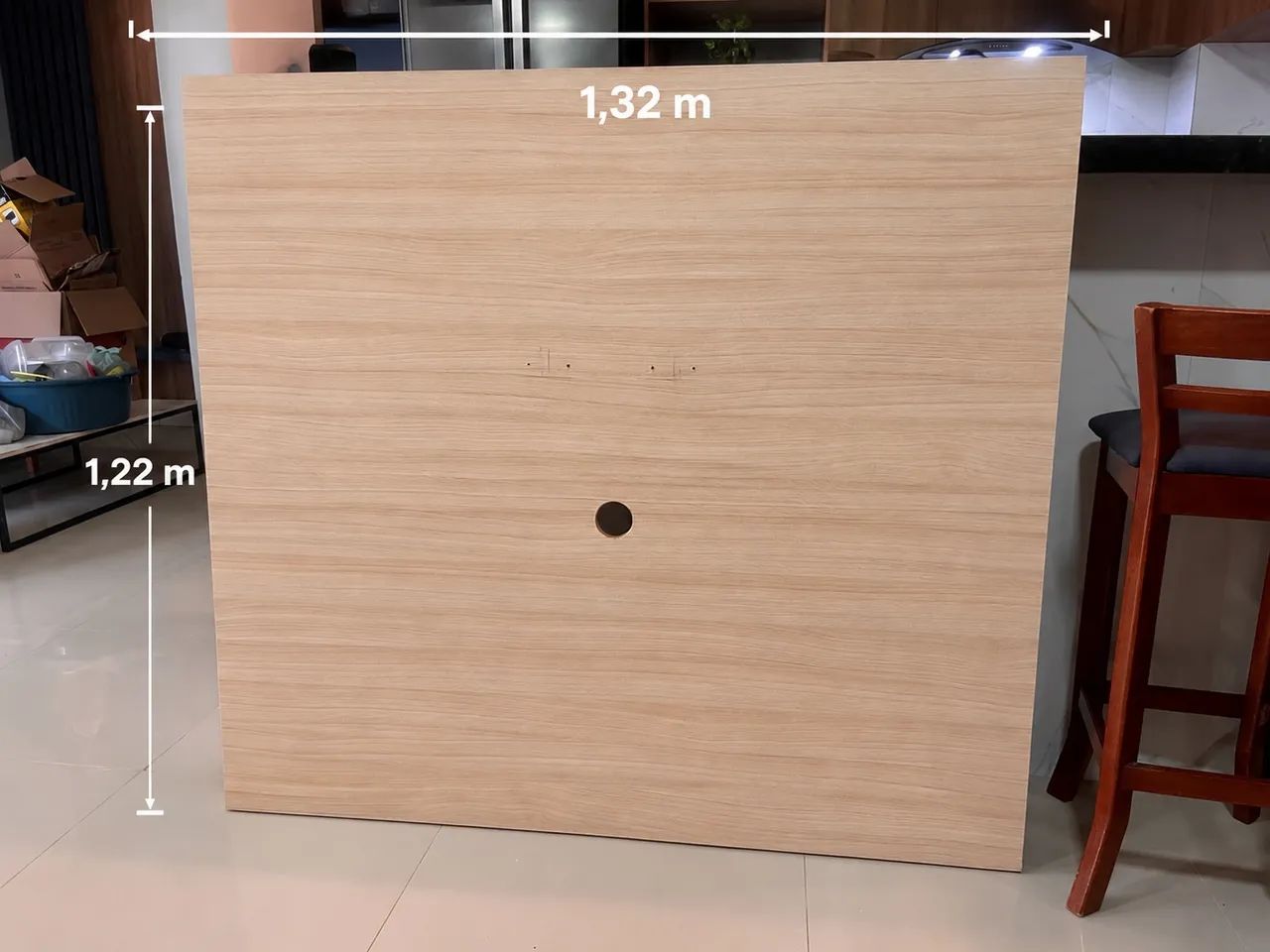 Painel de TV