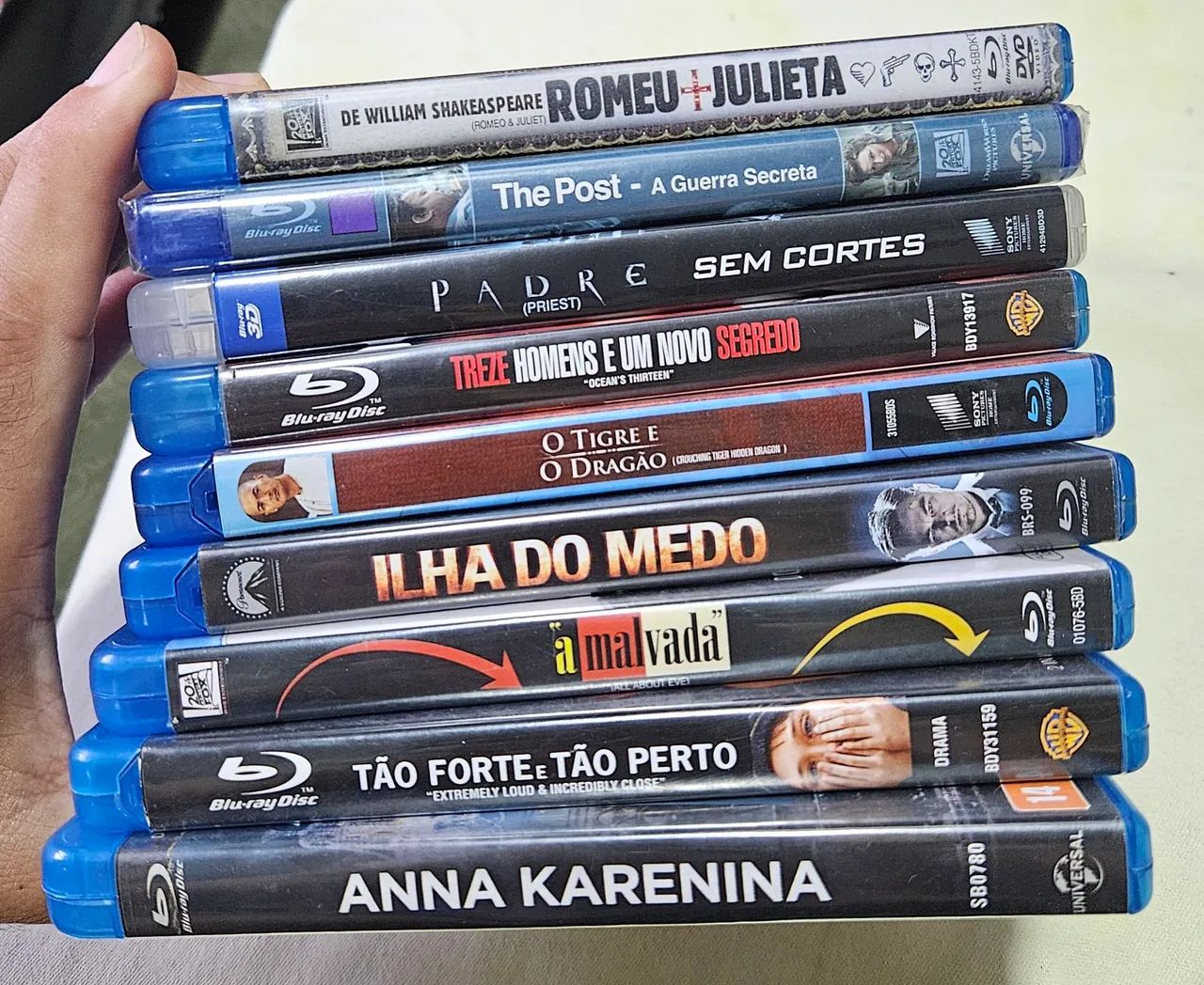 Bluray's variados - Foto 2