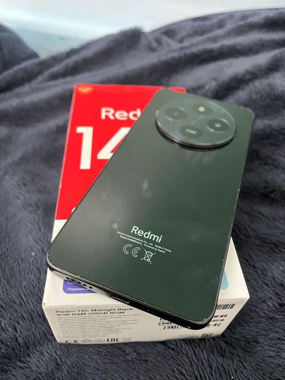 Xiaomi Redmi 14C 256Gb 8Gb Ram