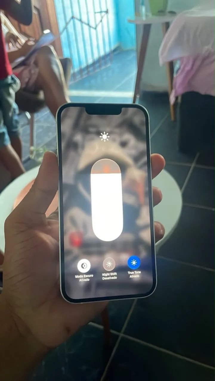 iPhone 13 1400 aceito troca em POCO X7 ou X8 - Foto 2
