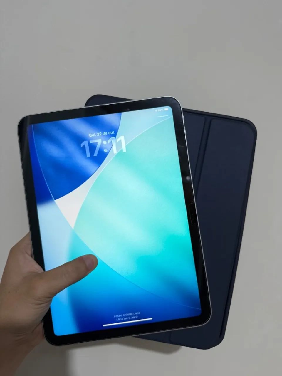 IPAD 11 (A16) 128GB - ACEITO OLX PAY - Foto 2