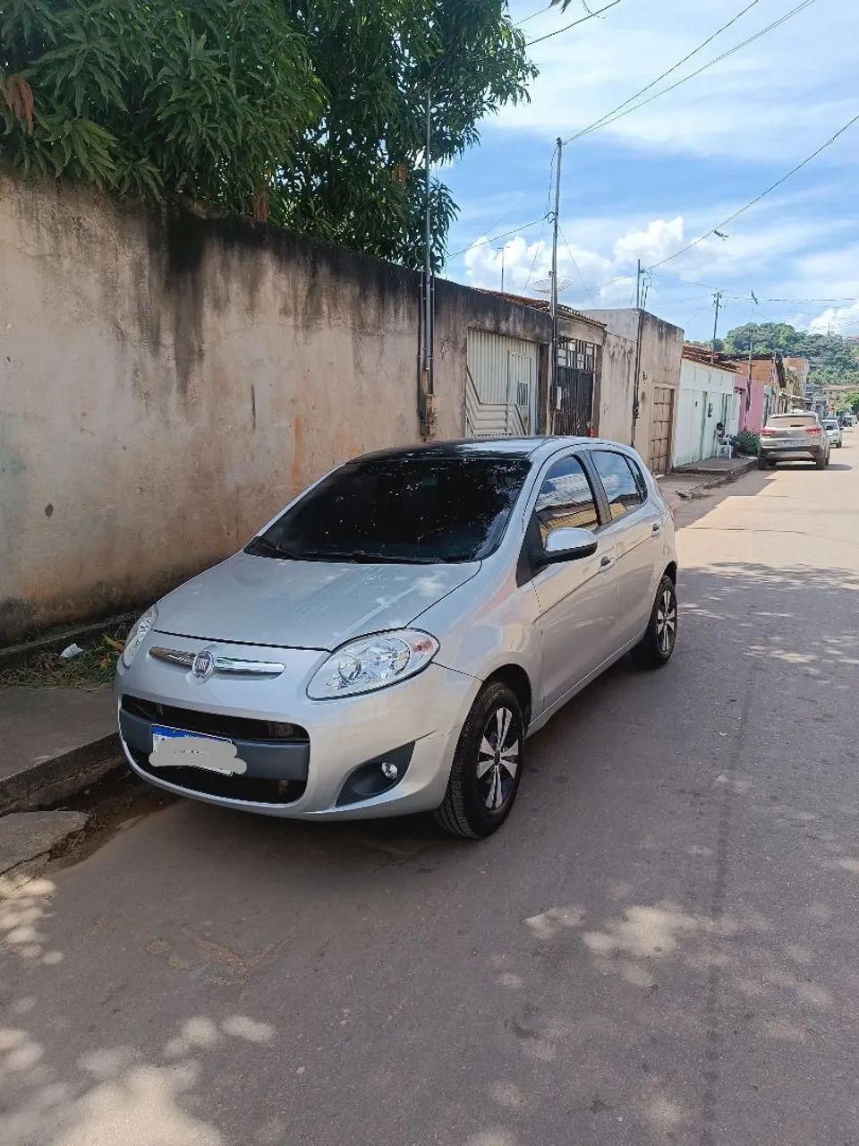 Fiat Palio Palio ATTRACTIVE 1.0 EVO Fire Flex 8v 5p 2013